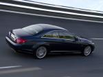 Mercedes-Benz CL500 4Matic AMG Sports Package 2010 года